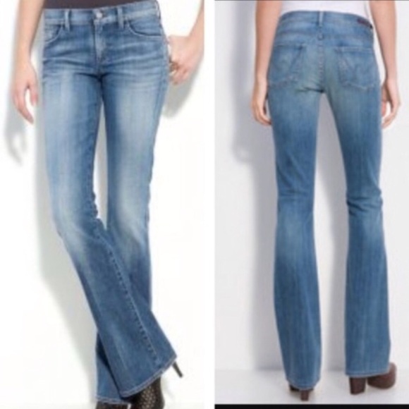 Kelly Low Rise Jeans - Picture 8 of 8